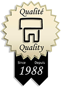 Quality since 1988